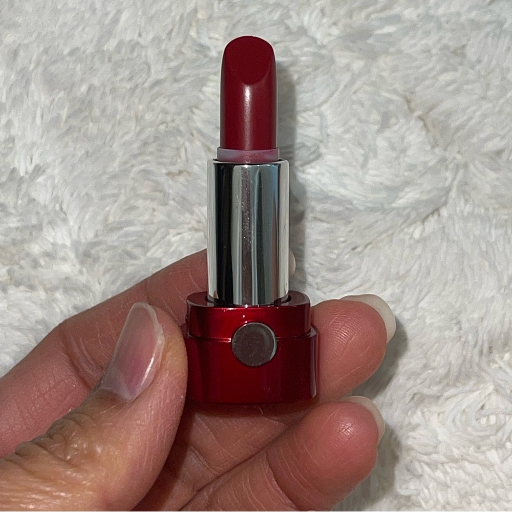 New Marc Jacobs Lip Crème 240 So Rogue Mini Lipstick Authentic